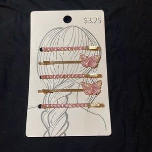 Hair clips